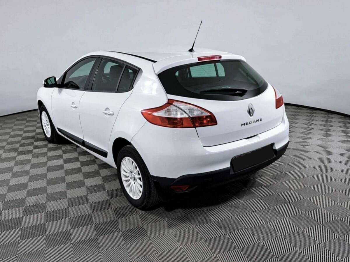 Купить Renault Megane, 2013, 94 265 км.. Фото: #6