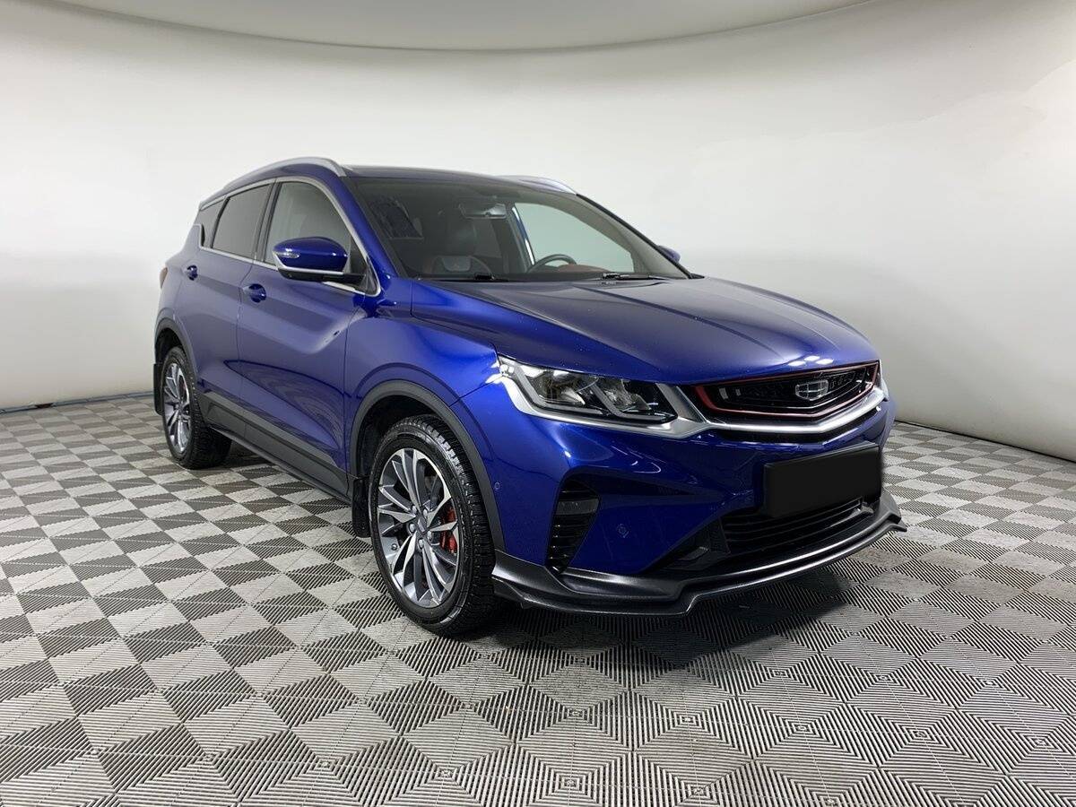 Купить Geely Coolray, 2022, 32 079 км.. Фото: #2