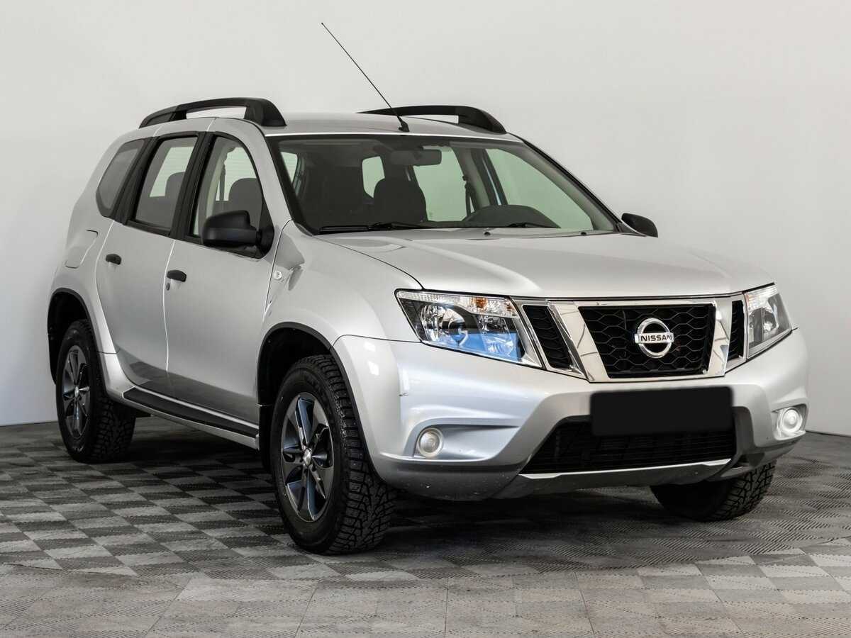 Купить Nissan Terrano, 2014, 95 362 км.. Фото: #2