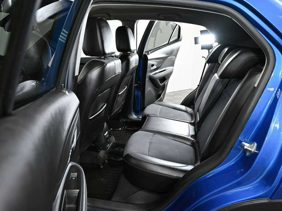 Купить Opel Mokka, 2014, 120 000 км.. Фото: #5