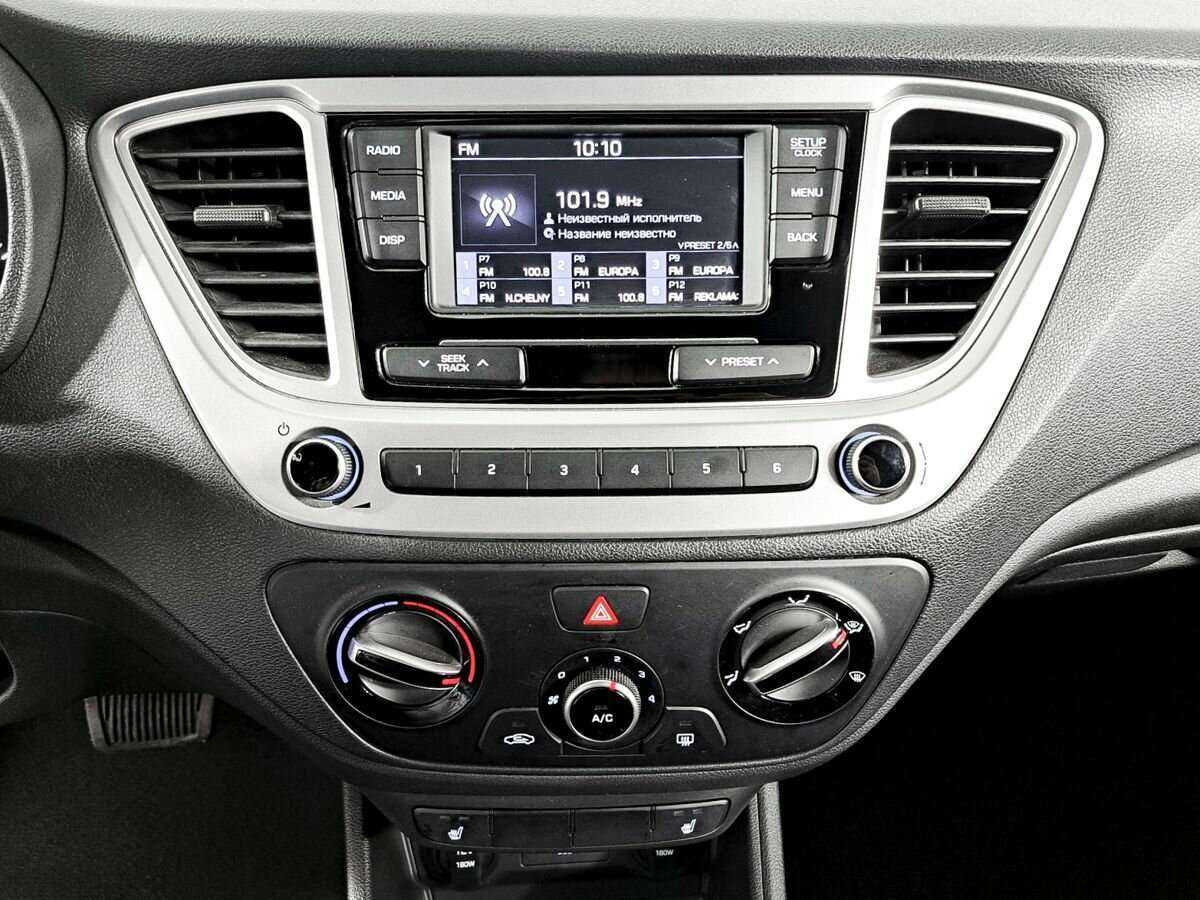 Купить Hyundai Solaris, 2019, 48 409 км.. Фото: #12