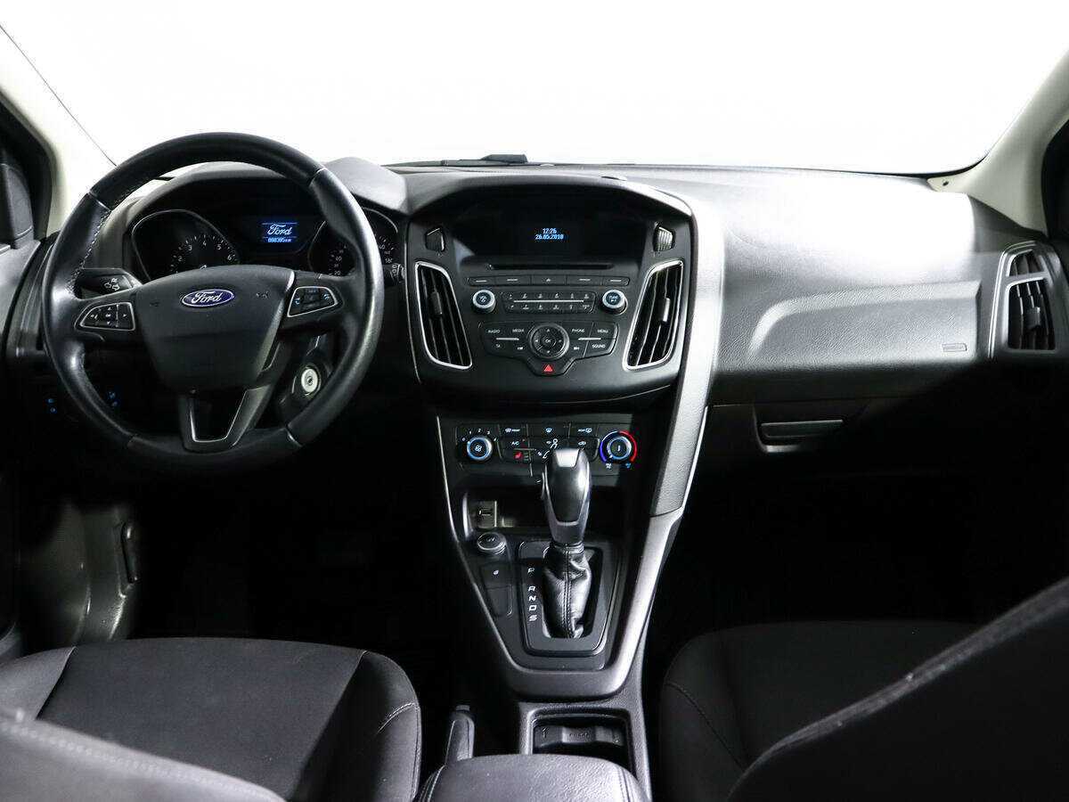 Купить Ford Focus, 2018, 88 385 км.. Фото: #9