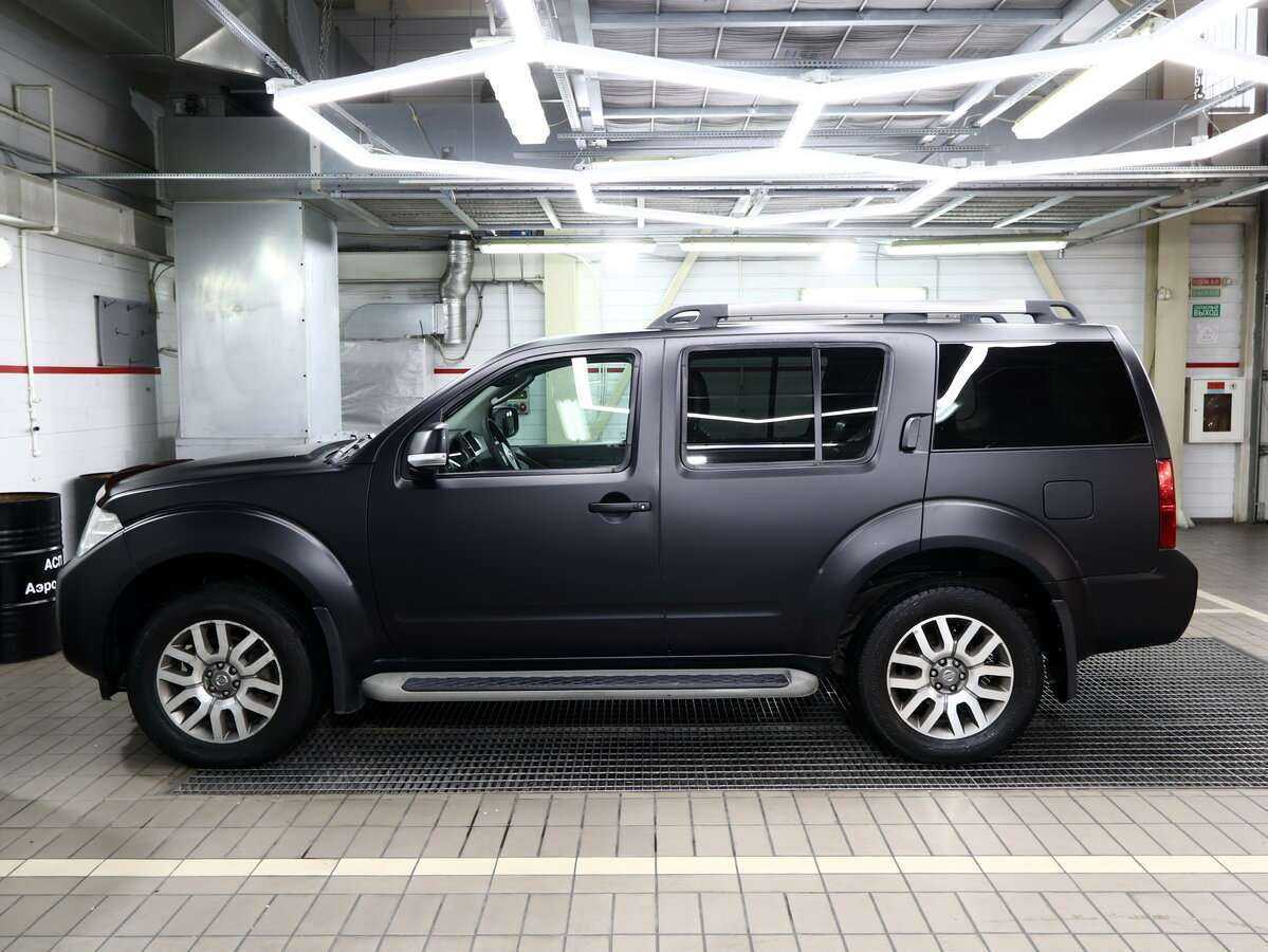 Купить Nissan Pathfinder, 2012, 425 636 км.. Фото: #2