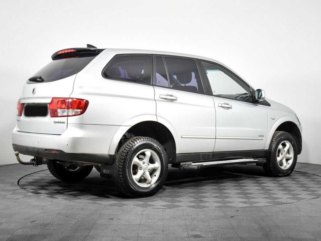 Купить SsangYong Kyron, 2012, 241 287 км.. Фото: #4