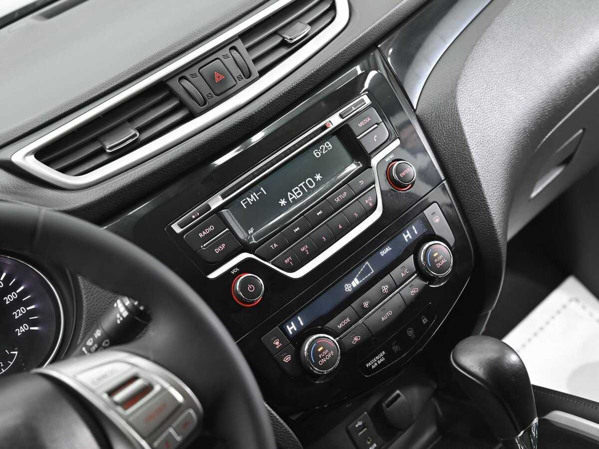 Купить Nissan Qashqai, 2017, 132 000 км.. Фото: #9