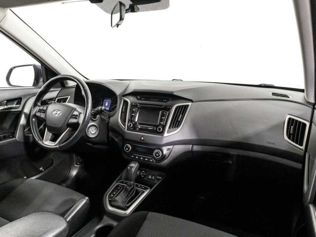 Купить Hyundai Creta, 2017, 87 249 км.. Фото: #8