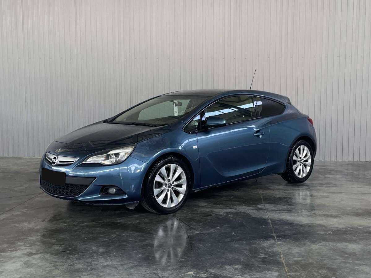 Купить Opel Astra, 2014, 148 770 км.. Фото: #0