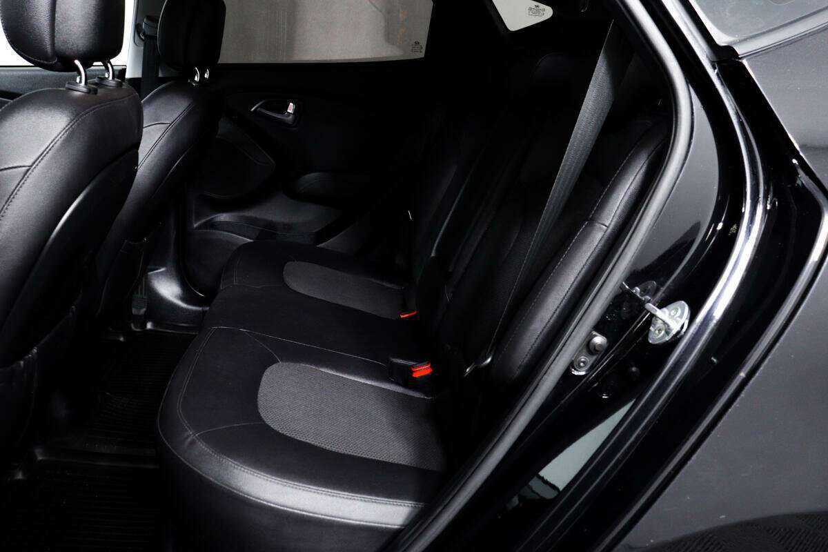 Купить Hyundai ix35, 2013, 94 620 км.. Фото: #11