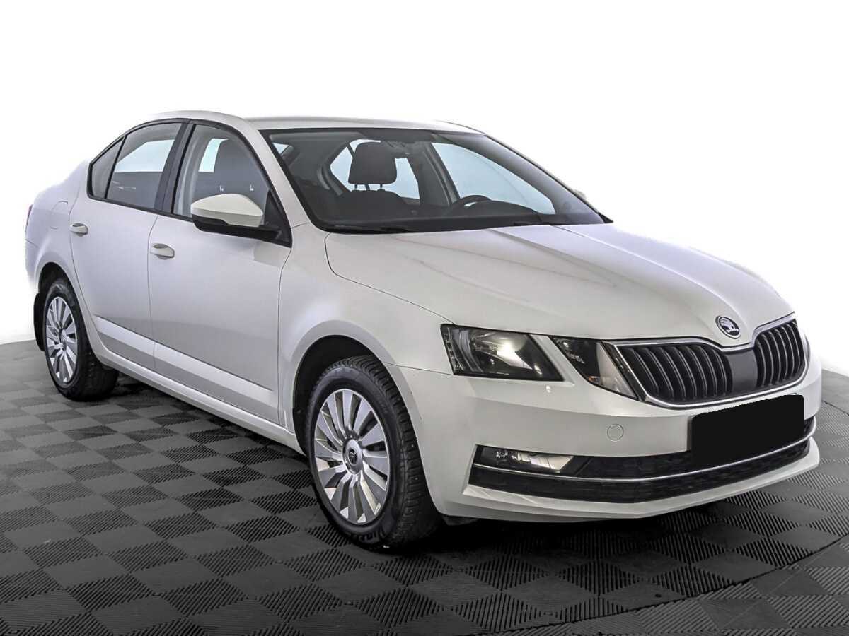 Купить Skoda Octavia, 2017, 140 461 км.. Фото: #2
