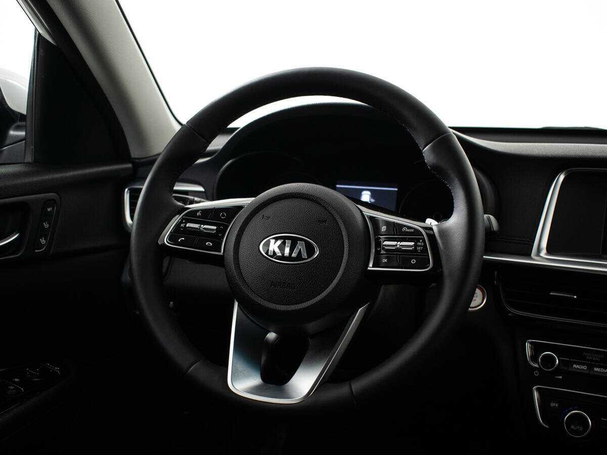 Купить Kia Optima, 2019, 129 133 км.. Фото: #12