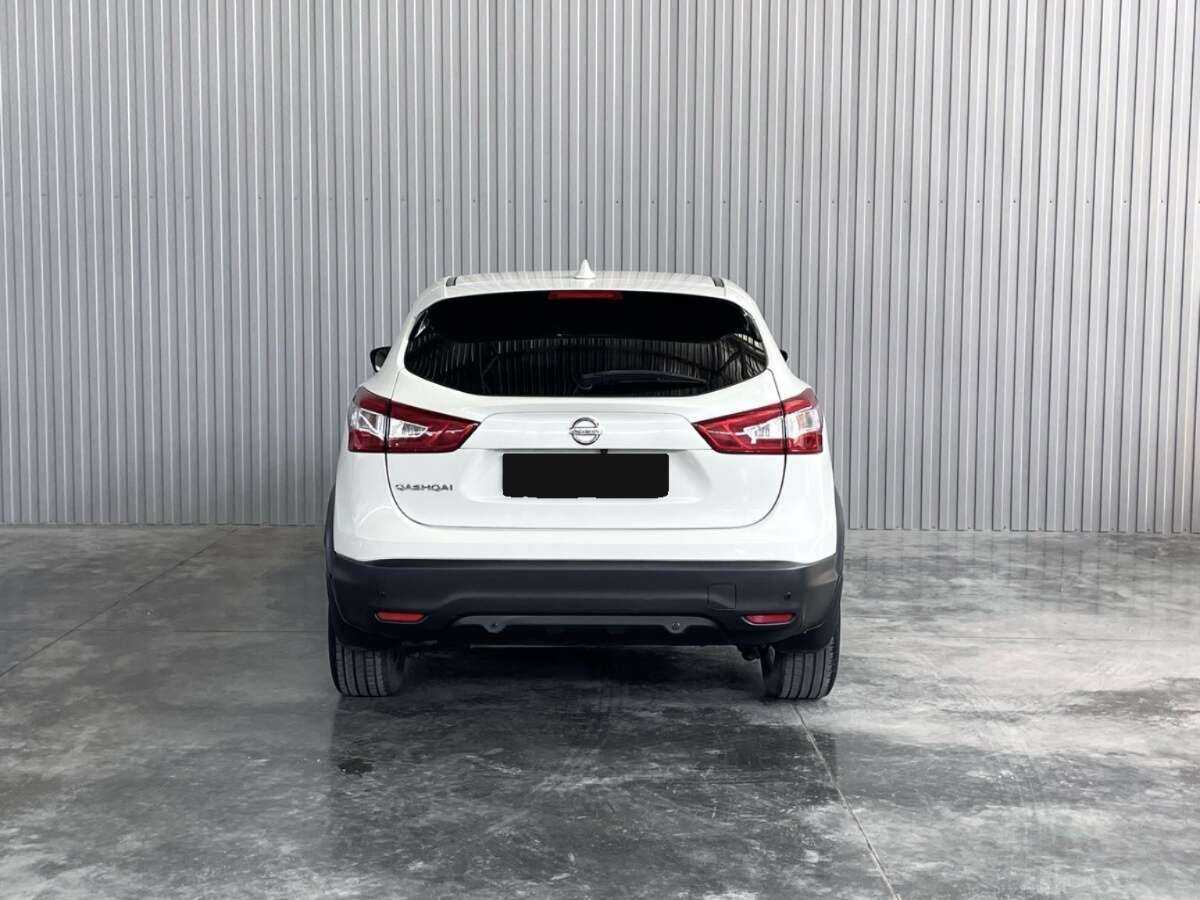 Купить Nissan Qashqai, 2018, 108 017 км.. Фото: #5