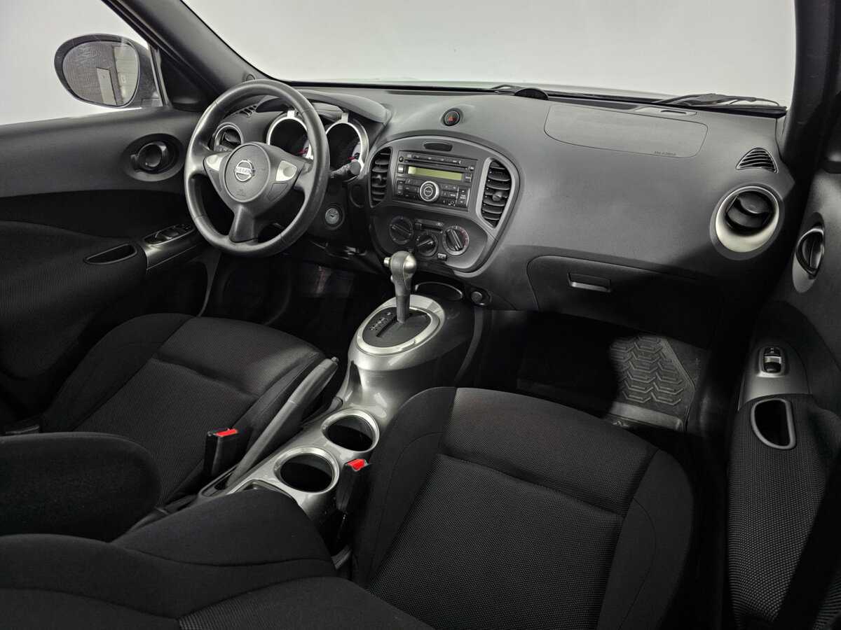 Купить Nissan Juke, 2014, 101 613 км.. Фото: #8