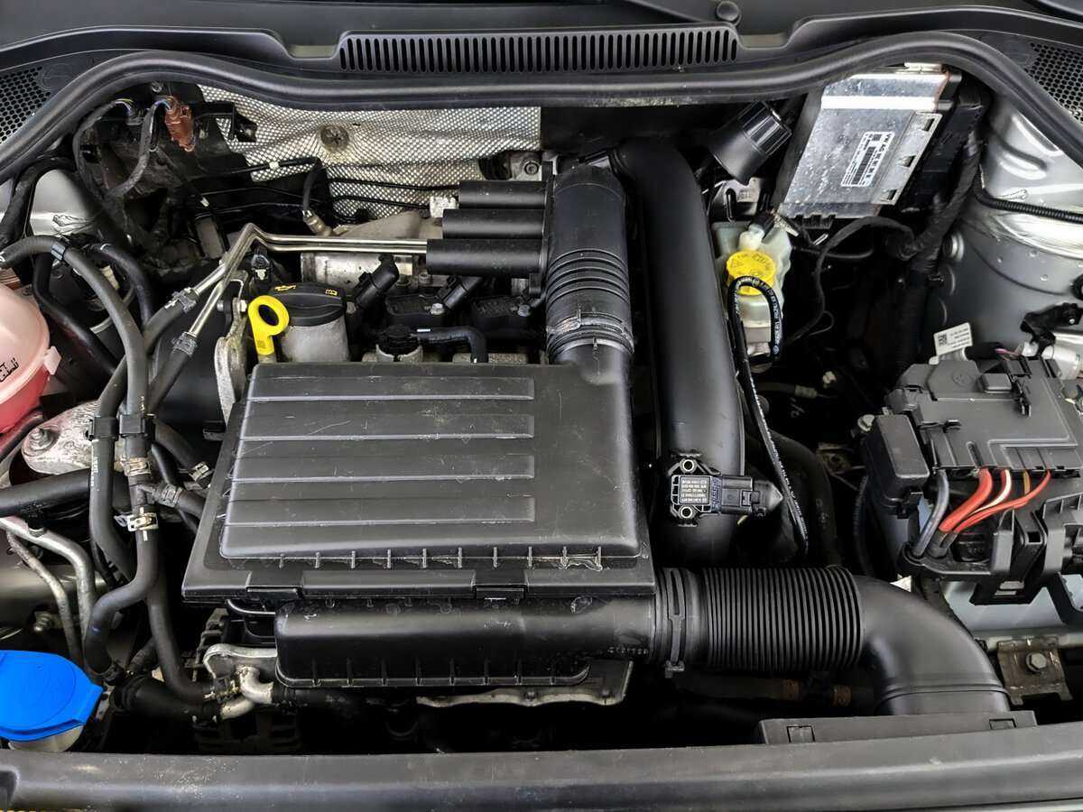 Купить Volkswagen Polo, 2019, 78 138 км.. Фото: #8