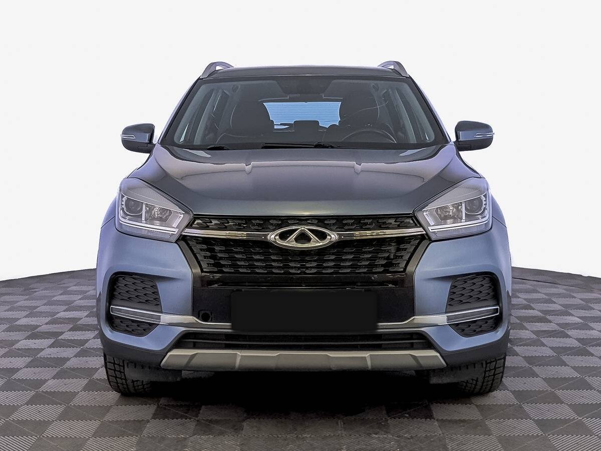 Купить Chery Tiggo 4, 2021, 122 402 км.. Фото: #1