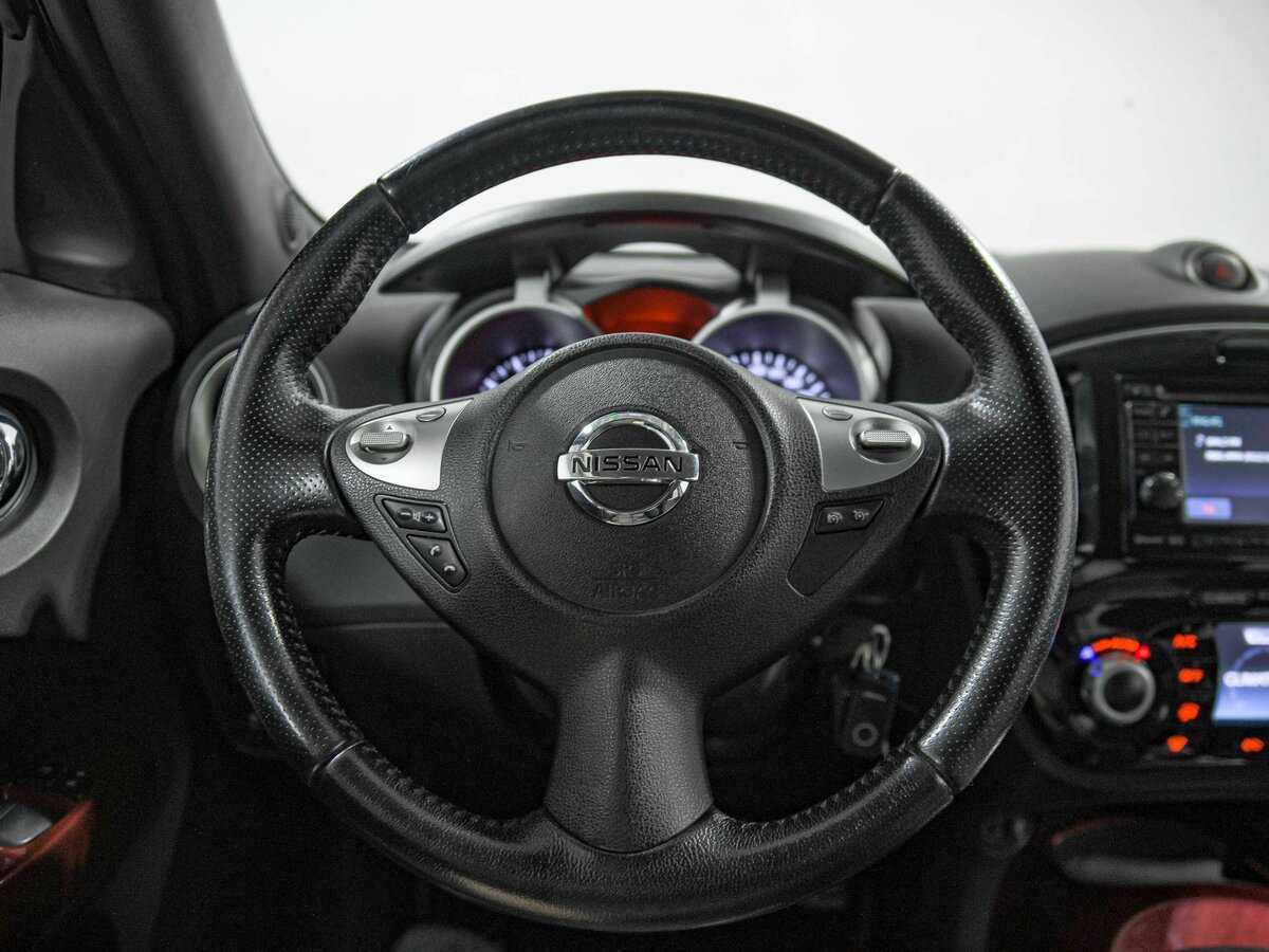 Купить Nissan Juke, 2012, 128 002 км.. Фото: #7