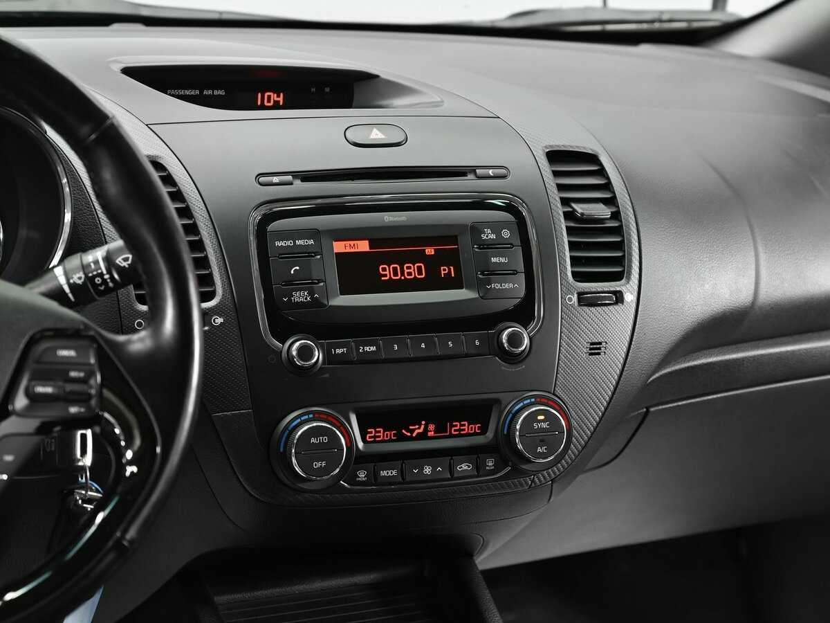 Купить Kia Cerato, 2018, 141 000 км.. Фото: #14