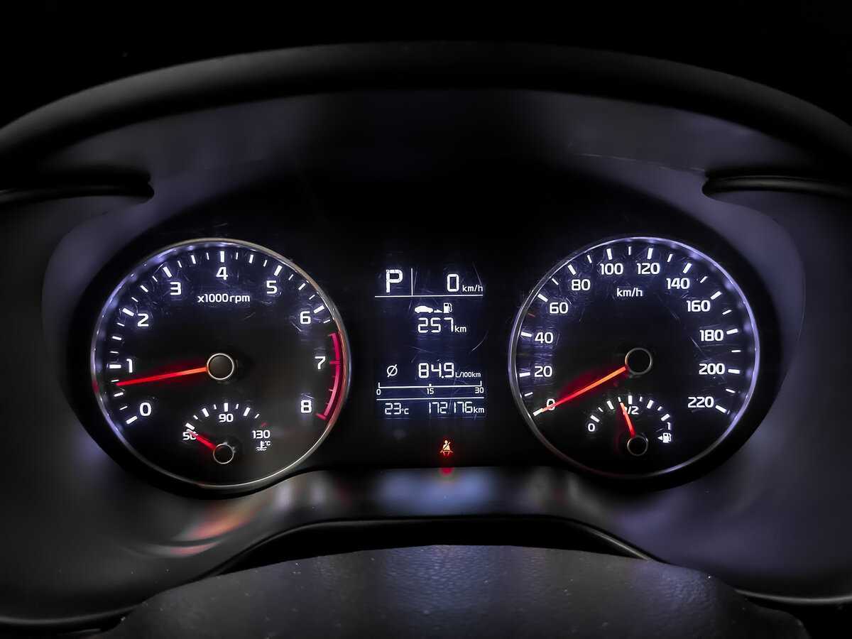 Купить Kia Rio, 2020, 172 164 км.. Фото: #12