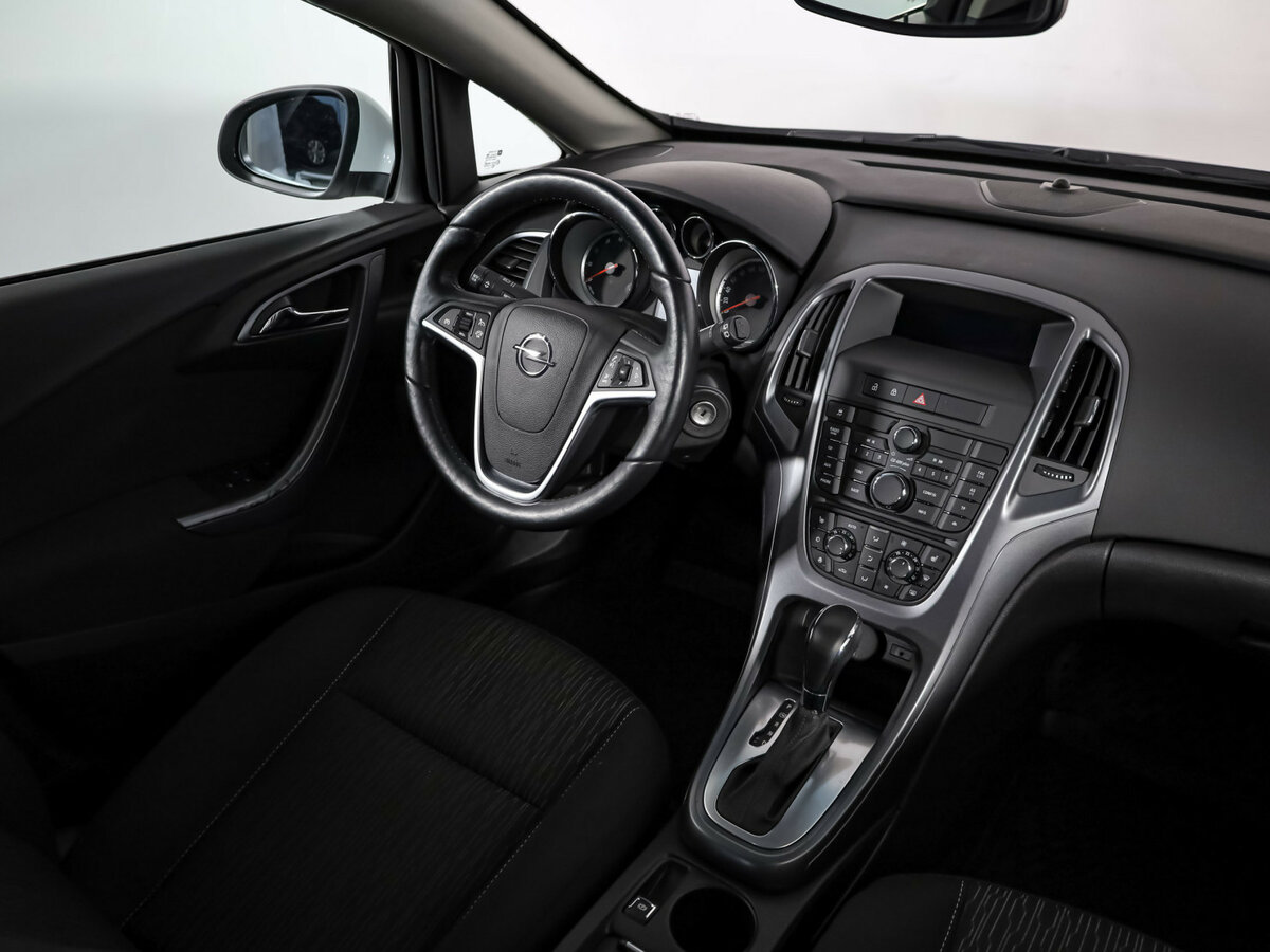 Купить Opel Astra, 2014, 95 950 км.. Фото: #6