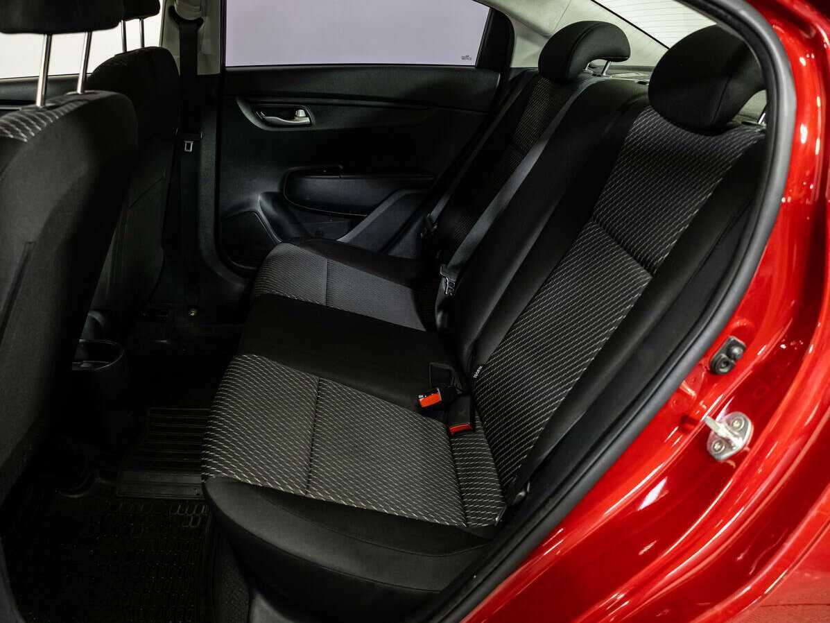 Купить Kia Rio, 2017, 134 700 км.. Фото: #9