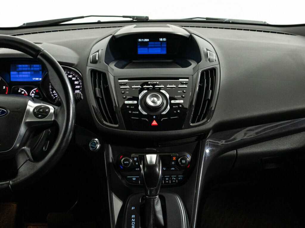 Купить Ford Kuga, 2013, 171 380 км.. Фото: #13