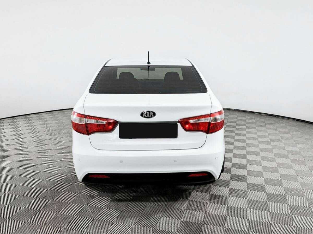 Купить Kia Rio, 2013, 81 722 км.. Фото: #5