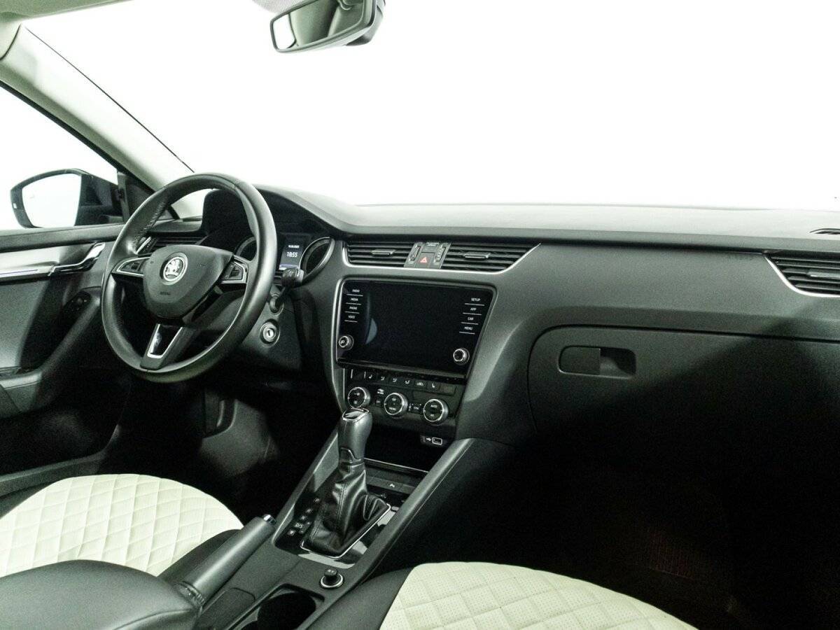 Купить Skoda Octavia, 2018, 150 580 км.. Фото: #8