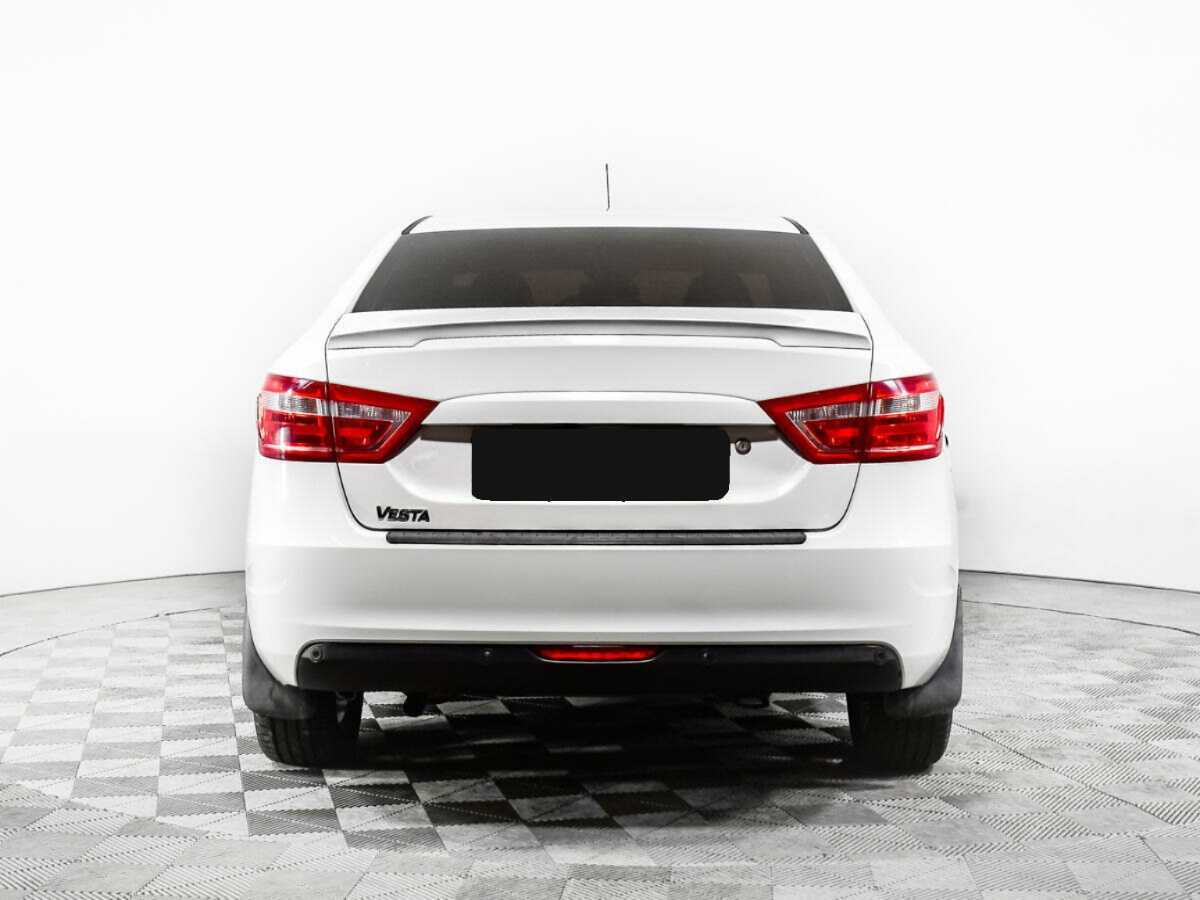 Купить Lada (ВАЗ) Vesta, 2016, 209 734 км.. Фото: #4