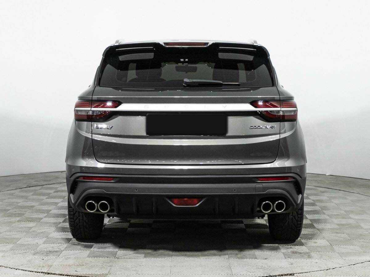 Купить Geely Coolray, 2022, 98 285 км.. Фото: #5