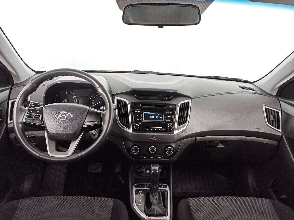 Купить Hyundai Creta, 2019, 72 002 км.. Фото: #11