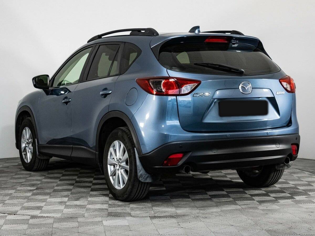 Купить Mazda CX-5, 2014, 83 340 км.. Фото: #6