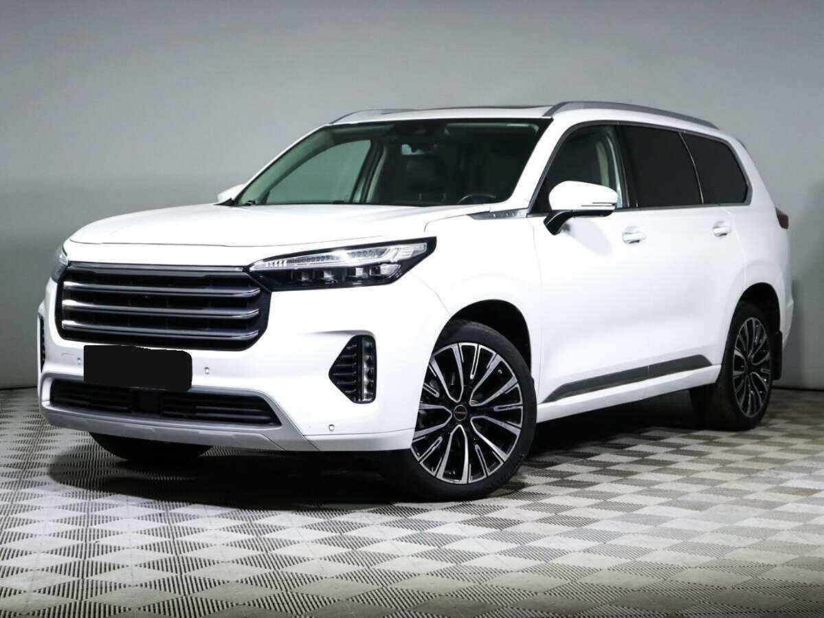 Купить EXEED VX, 2021, 62 270 км.. Фото: #0