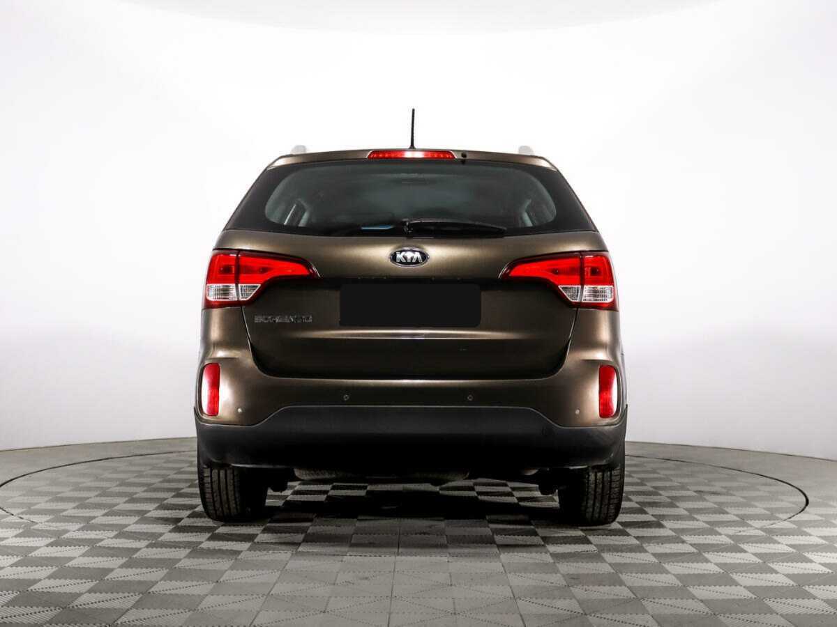 Купить Kia Sorento, 2014, 140 580 км.. Фото: #5