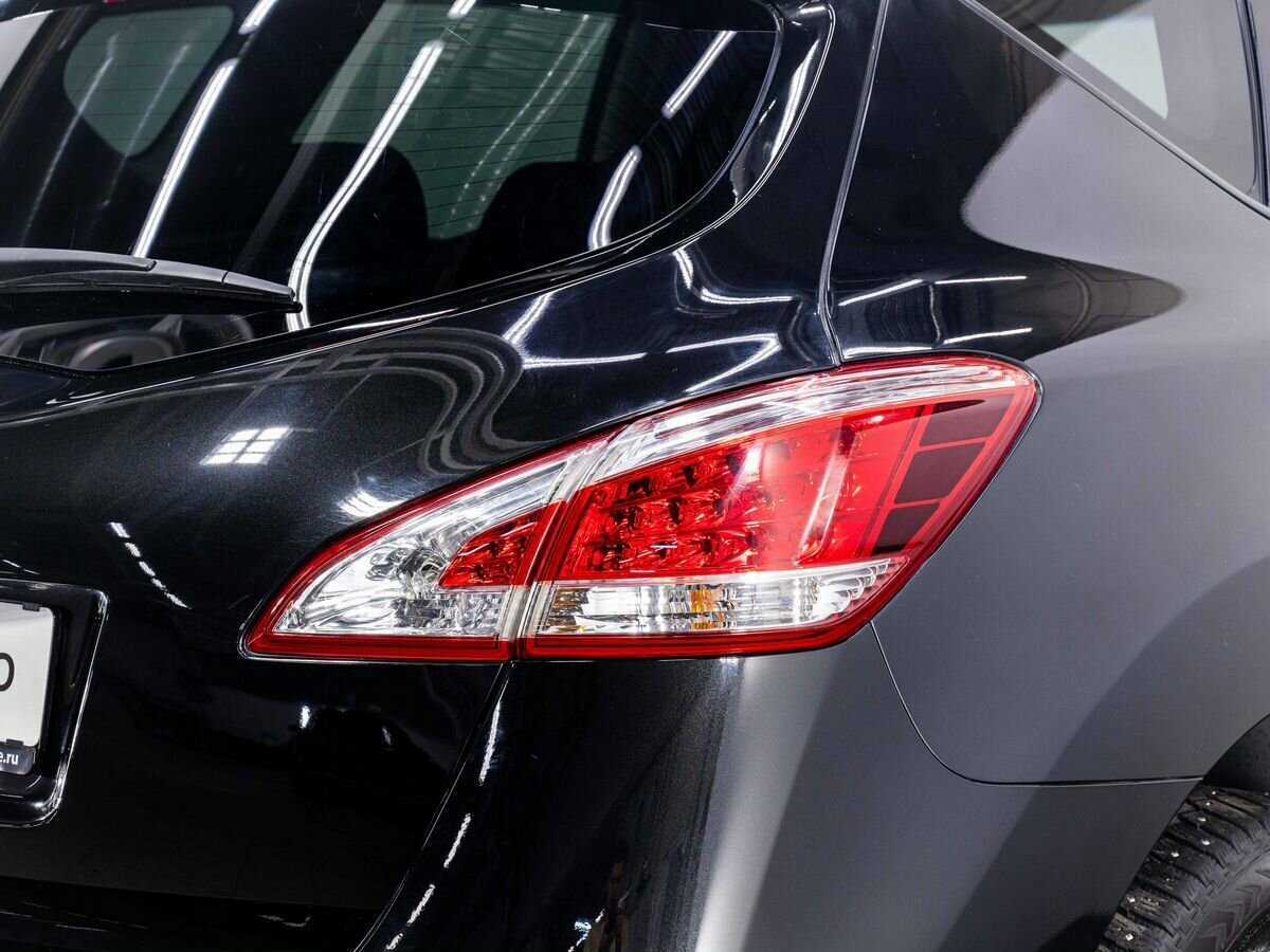 Купить Nissan Murano, 2015, 99 800 км.. Фото: #20