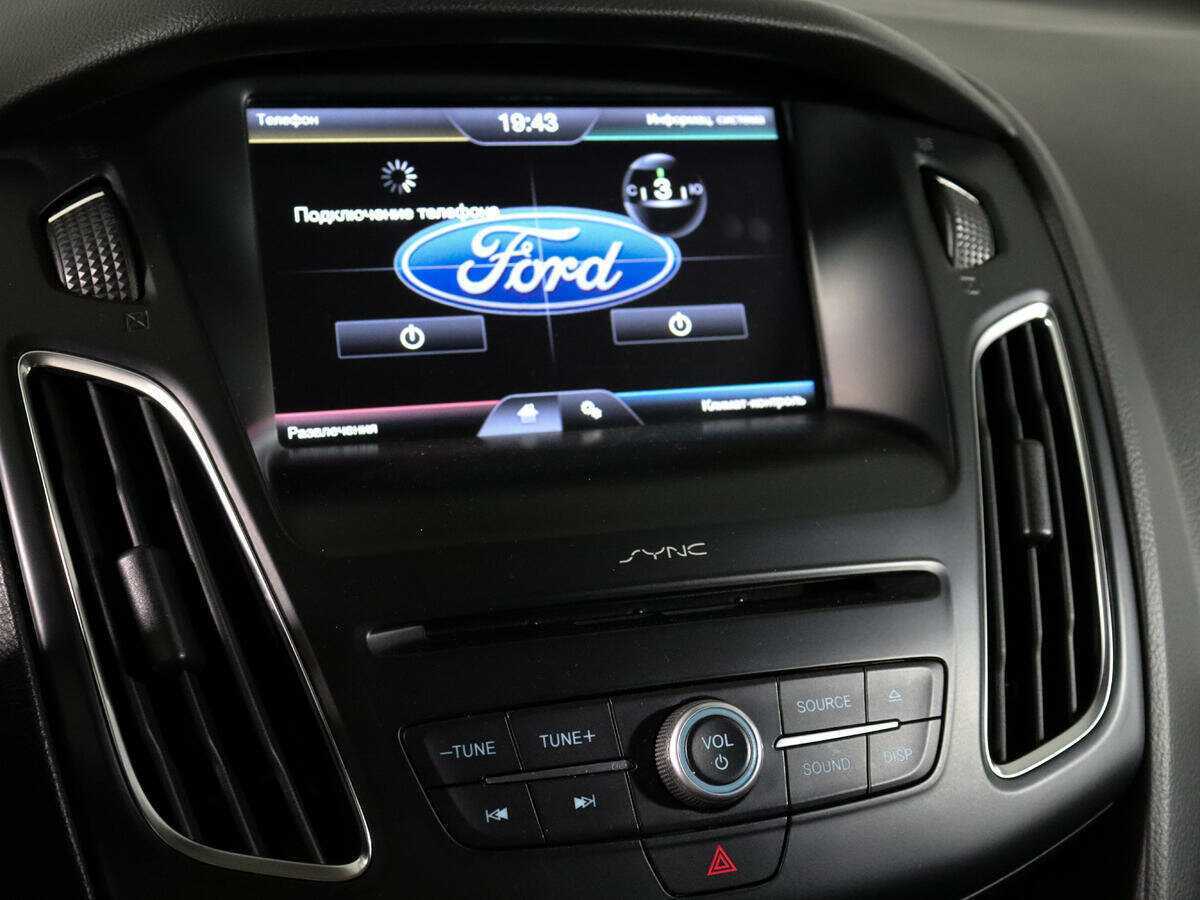 Купить Ford Focus, 2016, 120 160 км.. Фото: #16