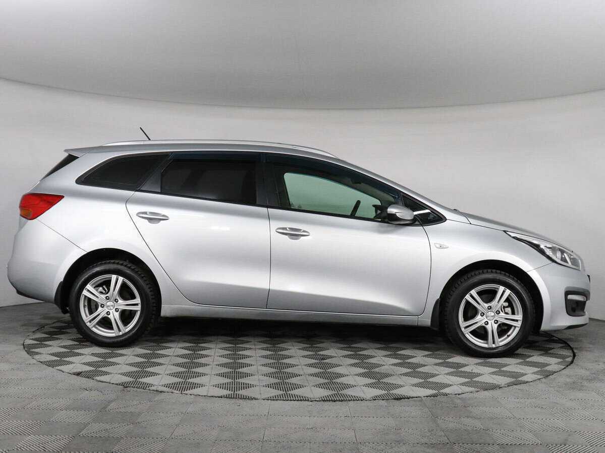 Купить Kia Ceed, 2015, 123 428 км.. Фото: #3