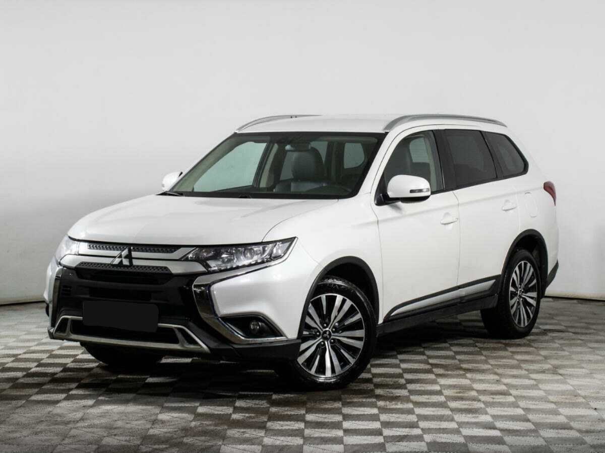 Купить Mitsubishi Outlander, 2020, 97 562 км.. Посмотреть фото