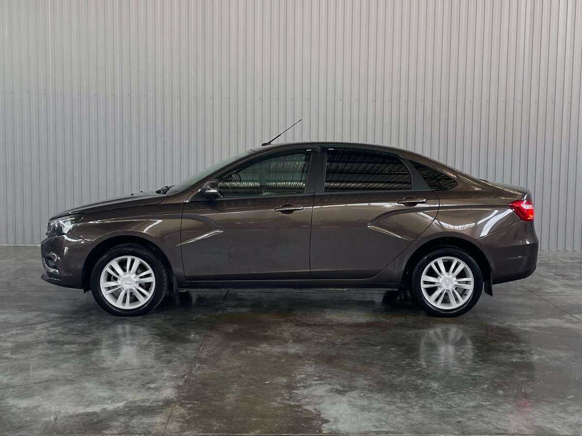 Купить Lada (ВАЗ) Vesta, 2018, 84 564 км.. Фото: #7