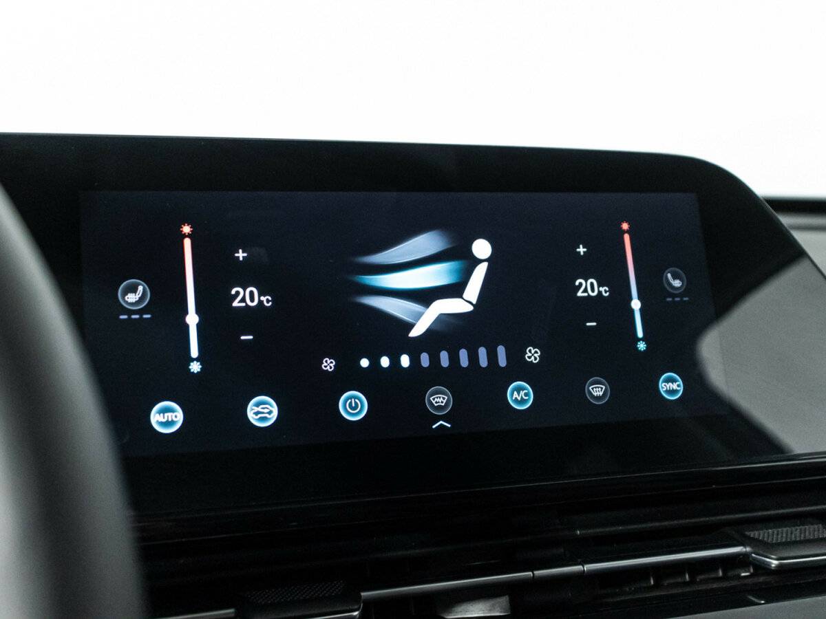 Купить OMODA C5, 2023, 8 235 км.. Фото: #15