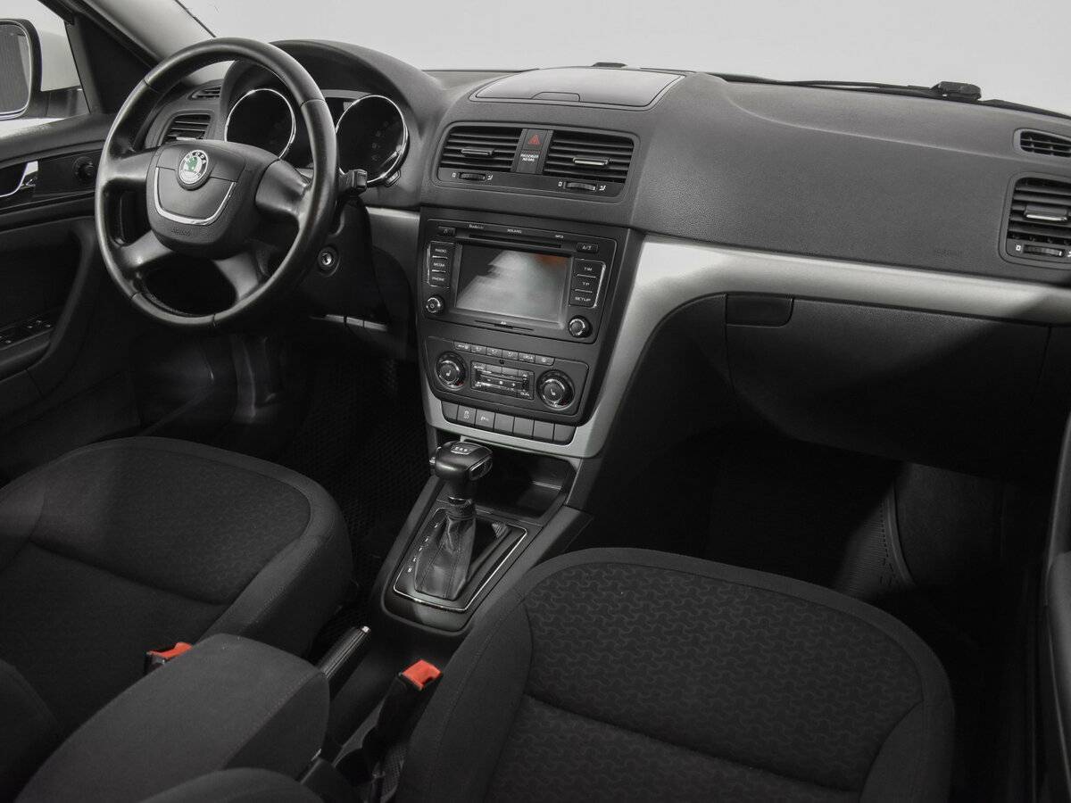 Купить Skoda Yeti, 2012, 194 288 км.. Фото: #8