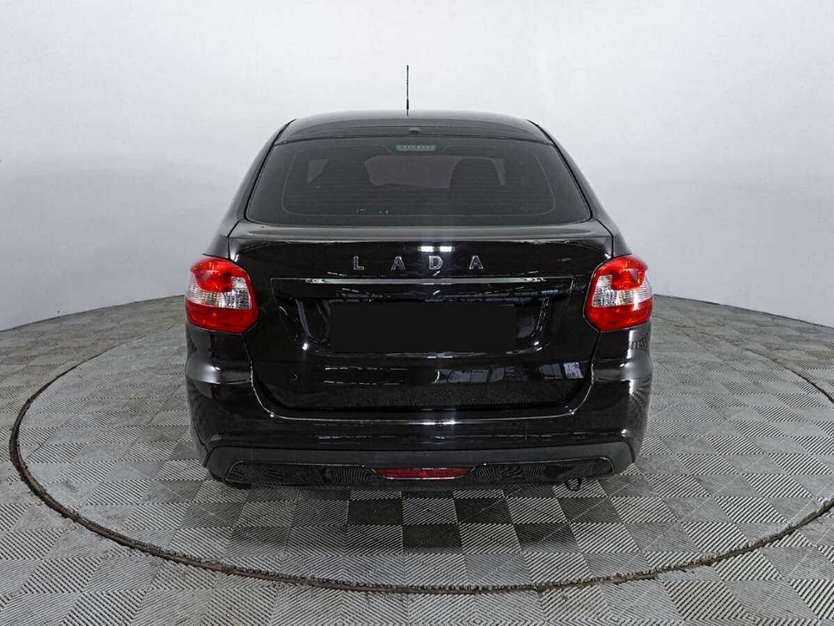 Купить Lada (ВАЗ) Granta, 2020, 91 771 км.. Фото: #4