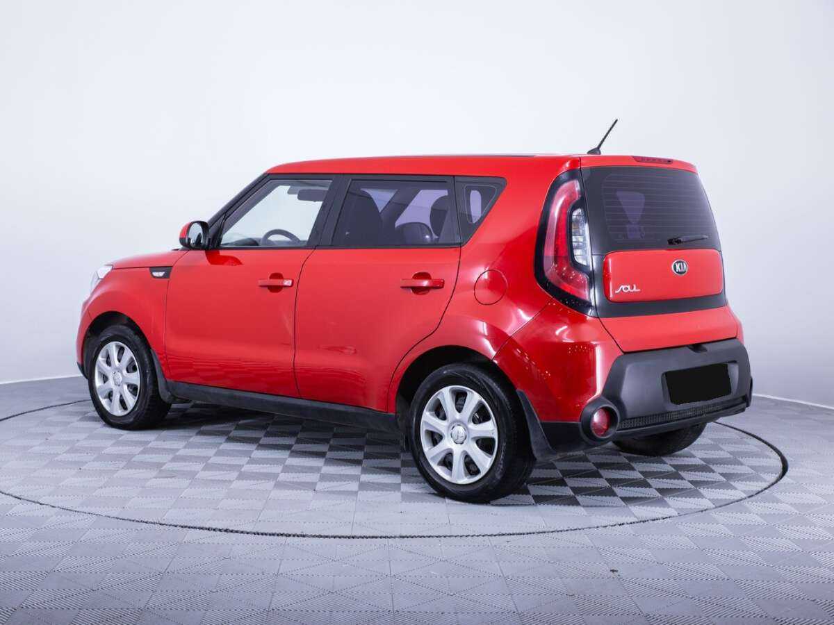 Купить Kia Soul, 2016, 92 749 км.. Фото: #6