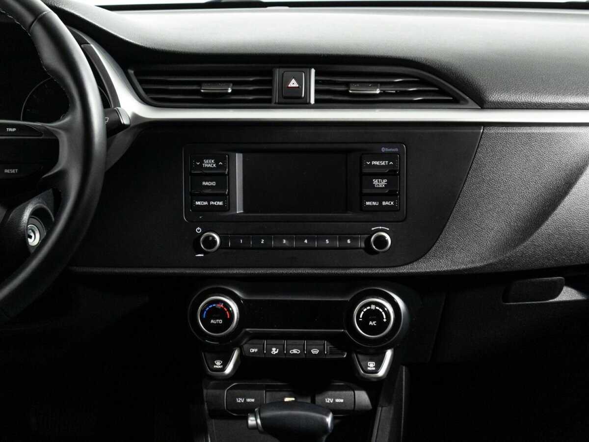 Купить Kia Rio, 2020, 44 822 км.. Фото: #13