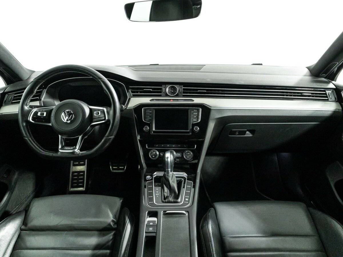 Купить Volkswagen Passat, 2017, 283 948 км.. Фото: #12