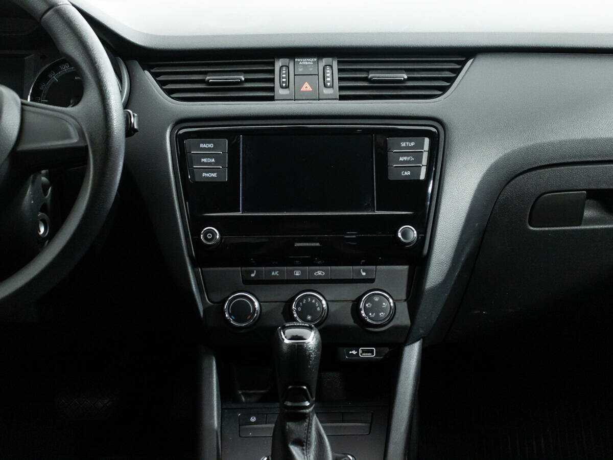 Купить Skoda Octavia, 2018, 225 034 км.. Фото: #13