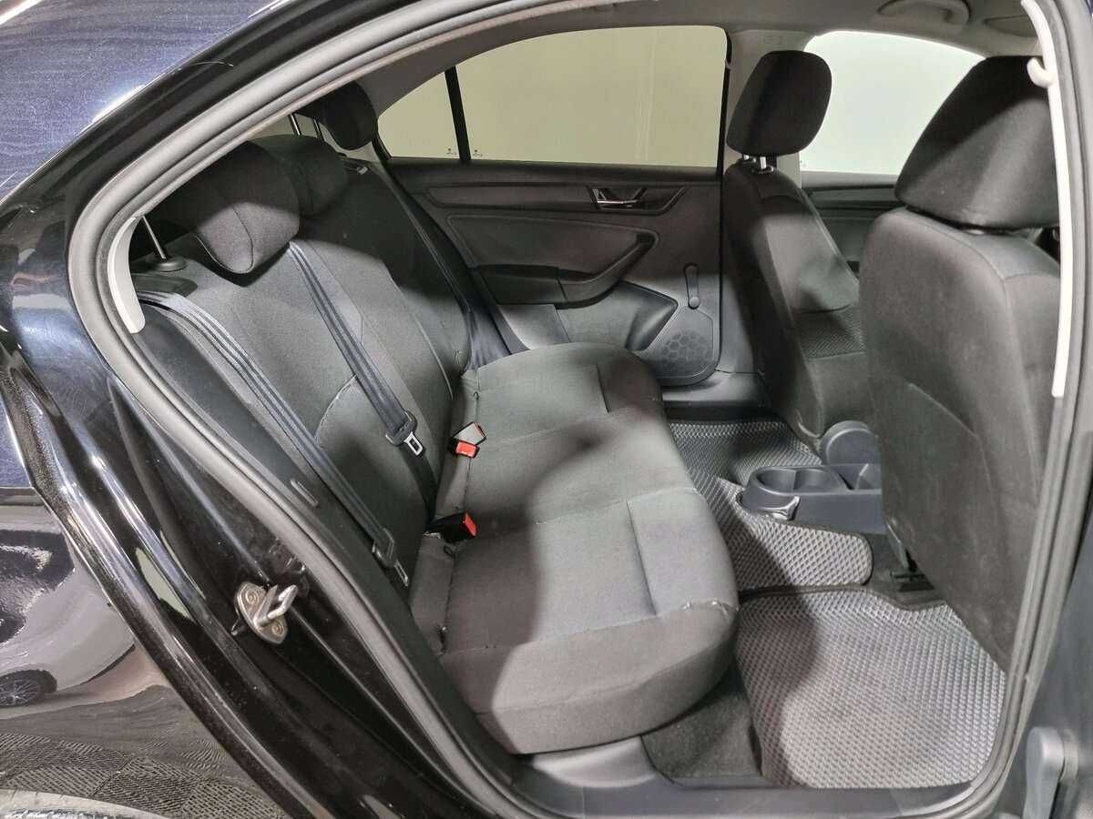 Купить Skoda Rapid, 2019, 107 000 км.. Фото: #9