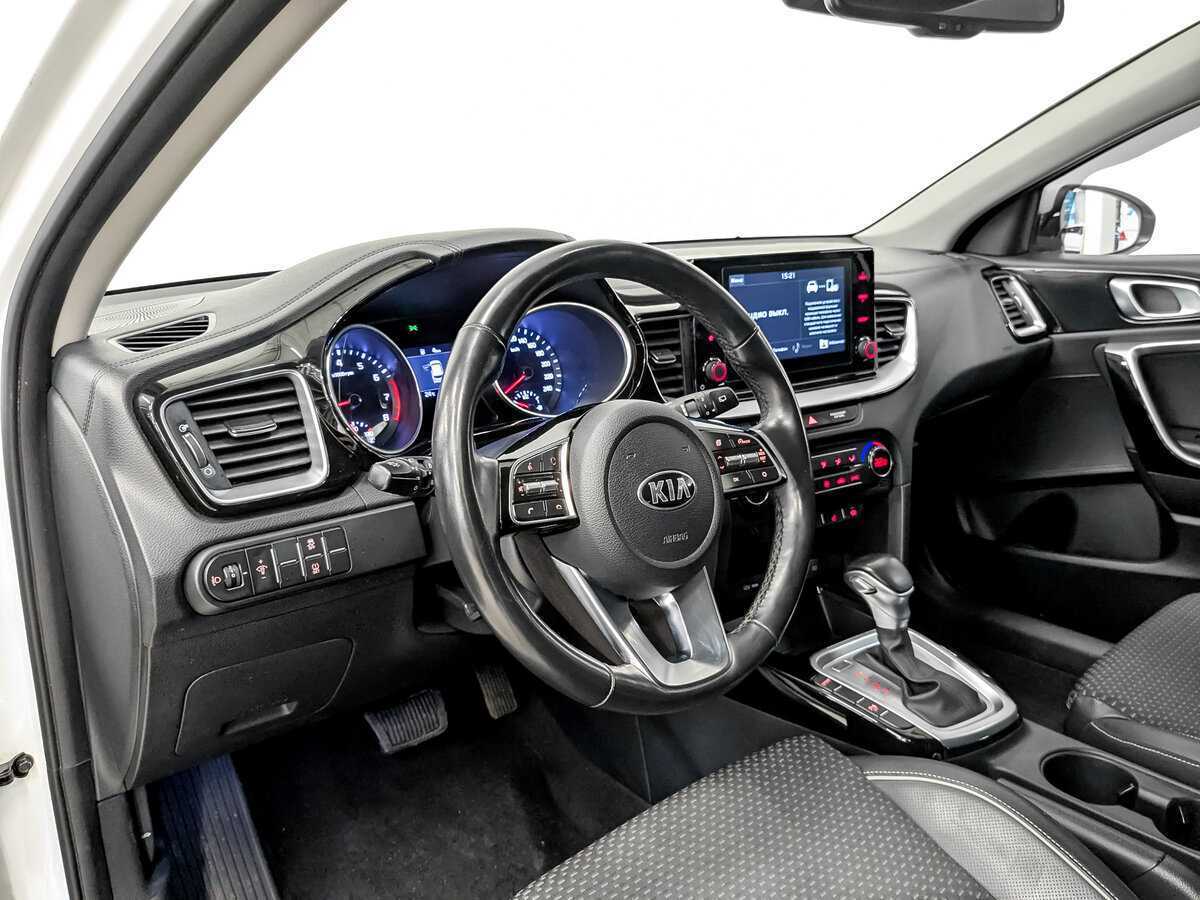 Купить Kia Ceed, 2020, 82 477 км.. Фото: #16