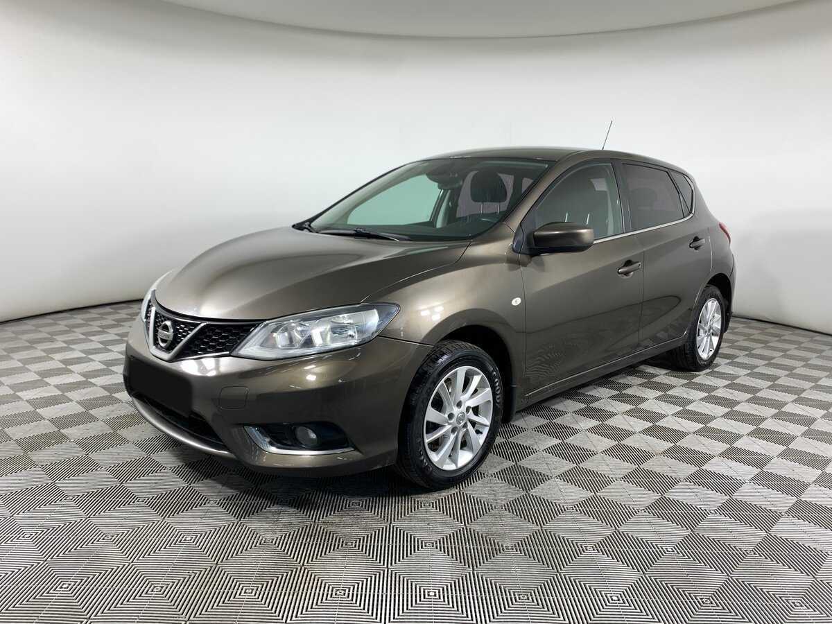 Купить Nissan Tiida, 2015, 197 664 км.. Фото: #0