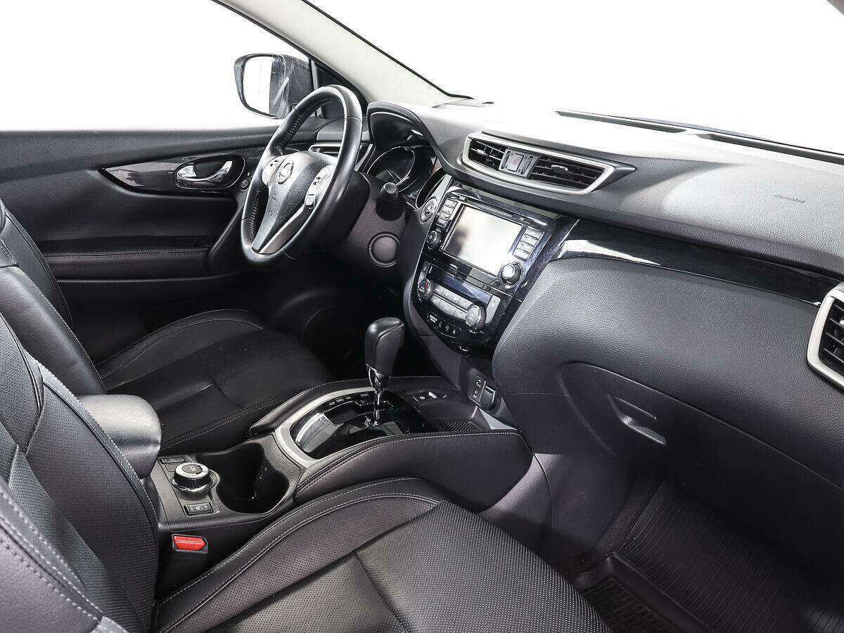 Купить Nissan Qashqai, 2018, 68 614 км.. Фото: #8