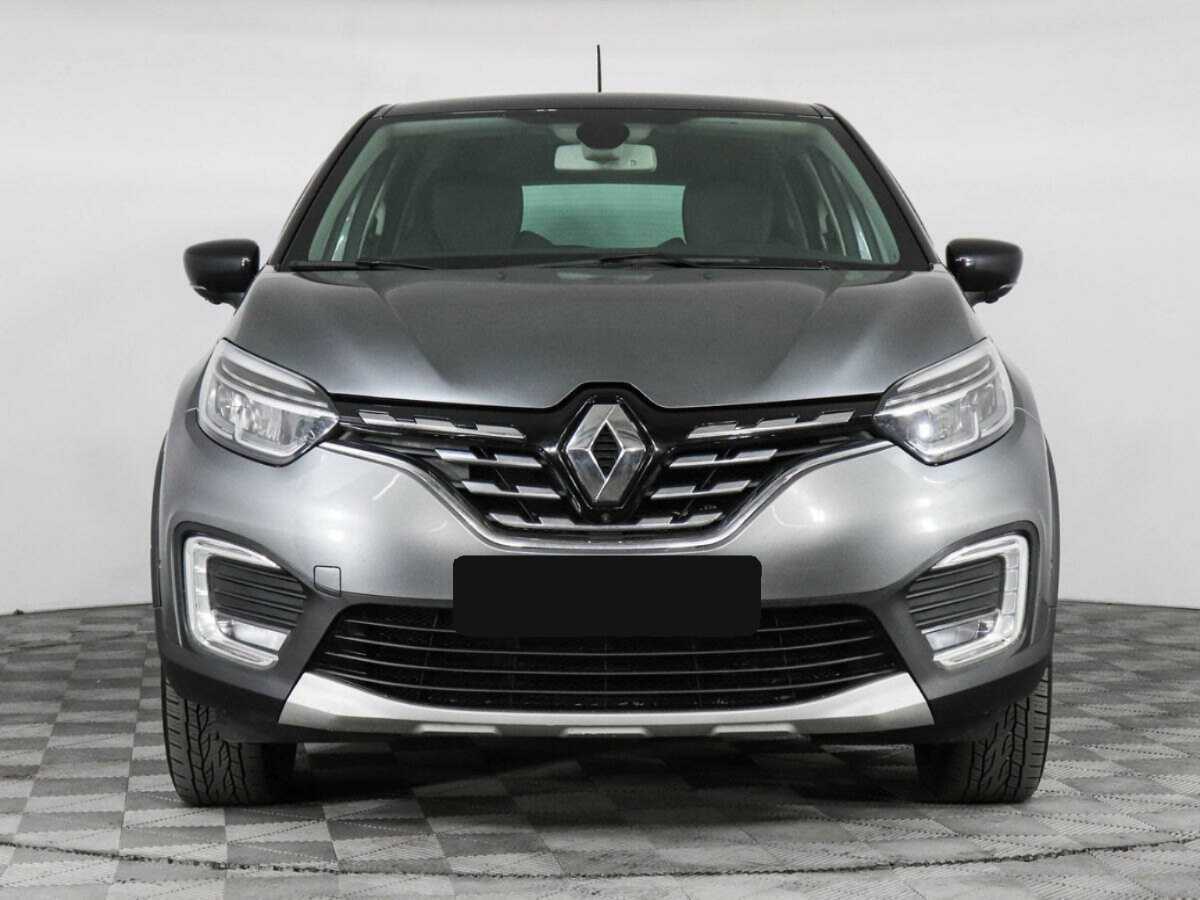 Купить Renault Kaptur, 2020, 121 257 км.. Фото: #1