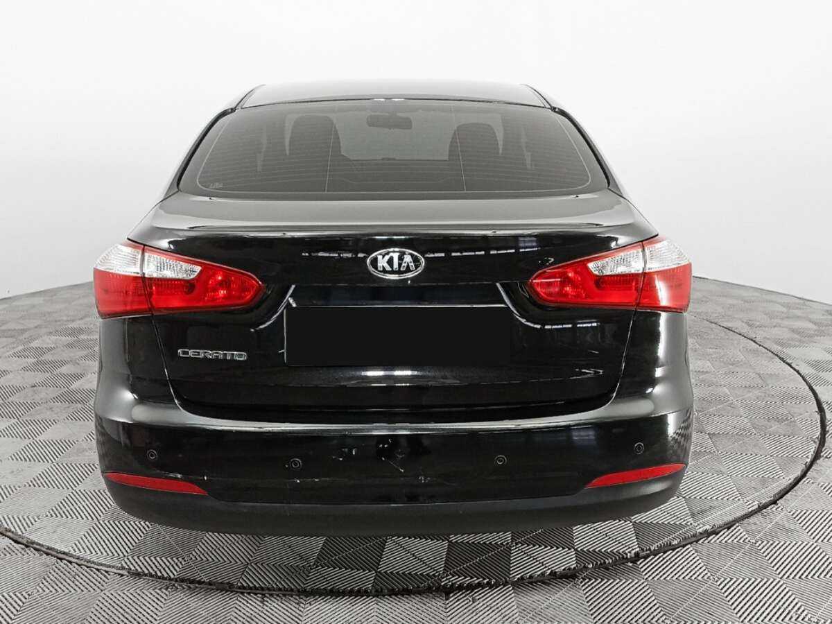 Купить Kia Cerato, 2013, 305 701 км.. Фото: #5